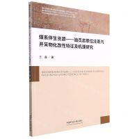 [N]煤系伴生资源--油页岩原位注蒸汽开采物化改性特征及机理研究-9787564654153