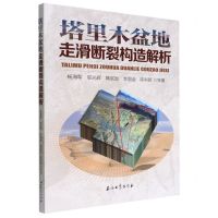 [N]塔里木盆地走滑断裂构造解析-9787518348183