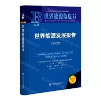 [N]世界能源发展报告(2022)(精)/世界能源蓝皮书-9787522804408