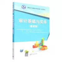 [N]审计基础与实务(微课版高职高专互联网+新形态教材)/财会系列-9787302613480