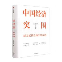 [N]中国经济突围(新发展阶段的关键议题)(精)-9787521746389