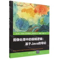 [N]图像处理中的模糊逻辑--基于Java的导论-9787302609612