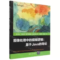 [N]图像处理中的模糊逻辑--基于Java的导论-9787302609612