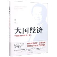 [N]大国经济(中国如何走好下一程)-9787213106774