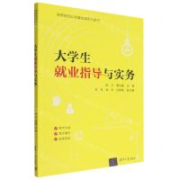 [N]大学生就业指导与实务(高等院校公共基础课系列教材)-9787302616924