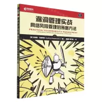 [N]漏洞管理实战(网络风险管理的策略方法)-9787115594594