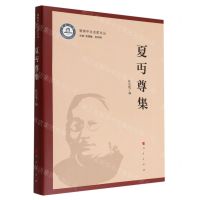 [N]夏丏尊集/暨南中文名家文丛-9787010242804