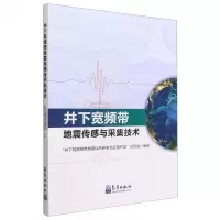 [N]井下宽频带地震传感与采集技术-9787502977443