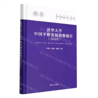 [N]清华大学中国平衡发展指数报告(2020)(精)-9787302610632