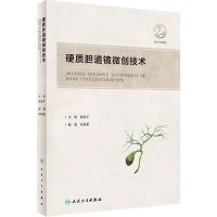 [N]硬质胆道镜微创技术(精)-9787117331548