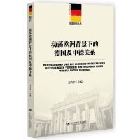 [N]动荡欧洲背景下的德国及中德关系/德国研究丛书-9787520123068