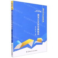 [N]2019年黑龙江文化发展报告/黑龙江文化蓝皮书-9787207125927