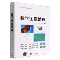 [N]数字图像处理/电子信息前沿技术丛书-9787302607717