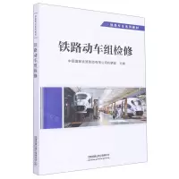 [N]铁路动车组检修(铁路专业系列教材)-9787113293062