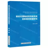 [N]新时代锂电材料性能及其创新路径发展研究-9787557893071