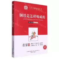 [N]钢铁是怎样炼成的(智听版无障碍阅读)/经典名著轻松读+考-9787531360810