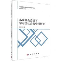 [N]小康社会背景下学习型社会的中国图景/终身教育与学习型社会研究丛书-9787030736253
