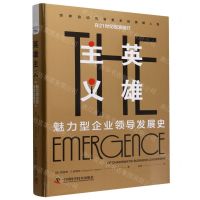 [N]英雄主义(魅力型企业领导发展史)(精)-9787504697547