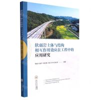 [N]软弱岩土体与结构相互作用效应在工程中的应用研究-9787548750192