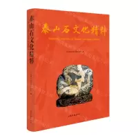 [N]泰山石文化精粹(精)-9787547442890