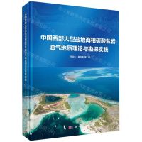[N]中国西部大型盆地海相碳酸盐岩油气地质理论与勘探实践(精)-9787030708472