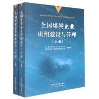 [N]全国煤炭企业班组建设与管理(上下)-9787564655372