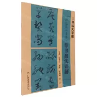 [N]孙过庭书谱草书技法详解/书法大字谱-9787549425327