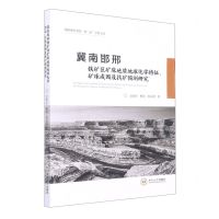 [N]冀南邯邢铁矿区矿床地质地球化学特征矿床成因及找矿预测研究/湖南城市学院双一流学科文库-9787548748809