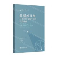 [N]赶超或升级(日本商用飞机产业的后发挑战)/大飞机产业研究丛书-9787313269201