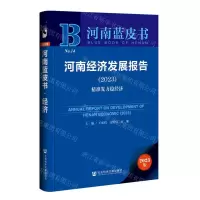 [N]河南经济发展报告(2023)/河南蓝皮书-9787522810263
