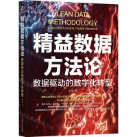 [N]精益数据方法论(数据驱动的数字化转型)-9787111717218