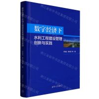[N]数字经济下水利工程建设管理创新与实践(精)-9787302619154