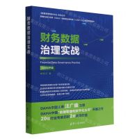 [N]财务数据治理实战/数据管理和数字化系列丛书-9787302622284