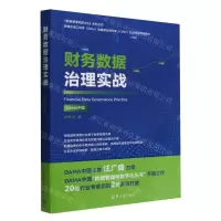 [N]财务数据治理实战/数据管理和数字化系列丛书-9787302622284