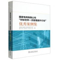 [N]国家电网有限公司对标世界一流管理提升行动优秀案例集-9787519869151