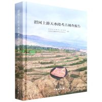 [N]渭河上游天水段考古调查报告(精)-9787501078349