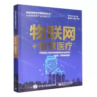 [N]物联网+智慧医疗/中国物联网产业发展文丛/物联网数创中国系列丛书-9787121448188