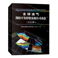 [N]全球油气勘探开发形势及油公司动态(2022年)(精)-9787518355730