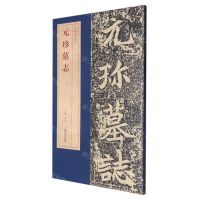 [N]元珍墓志/北魏墓志精品-9787539879031