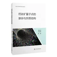 [N]钙钛矿量子点的掺杂与异质结构/低维半导体异质结构及性能系列-9787313266187