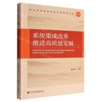 [N]系统集成改革推进高质量发展(2021卷)/地方改革创新实践研究丛书-9787522809441