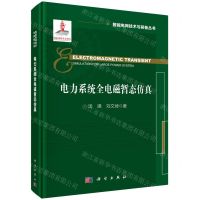 [N]电力系统全电磁暂态仿真(精)/智能电网技术与装备丛书-9787030693938