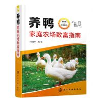 [N]养鸭家庭农场致富指南(全彩版)-9787122420800