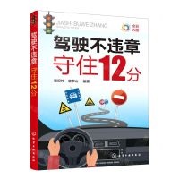 [N]驾驶不违章(守住12分全彩大图)-9787122422767