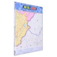 [N]西藏自治区地图(1:157万)-9787547108420