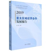 [N]亚太区域经济合作发展报告(2019)/知中国服务中国南开智库系列报告-9787310062843