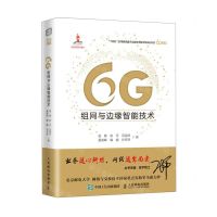 [N]6G组网与边缘智能技术(精)/6G丛书-9787115597755