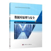 [N]数据库原理与安全(普通高等教育信息技术类系列教材)-9787030743138