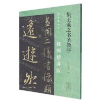 [N]集王羲之书圣教序(视频精讲版)/名家教你写-9787540160050