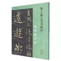 [N]集王羲之书圣教序(视频精讲版)/名家教你写-9787540160050